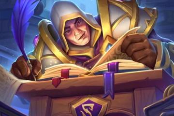 爐石傳說虔誠的學徒屬性介紹