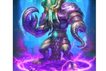 爐石傳說指揮官烏爾索克屬性介紹