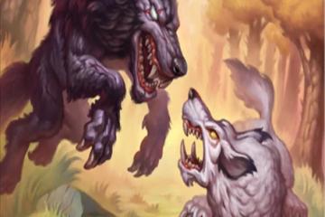 爐石傳說優勝劣汰屬性介紹