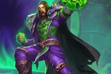 爐石傳說坎雷薩德埃伯洛克屬性介紹