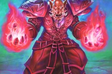 爐石傳說擊碎者克里丹屬性介紹