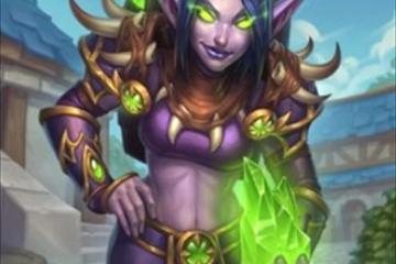 爐石傳說固執的商販屬性介紹