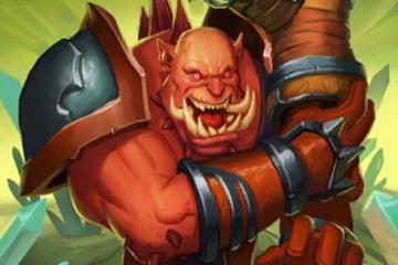 爐石傳說龍喉監工屬性介紹