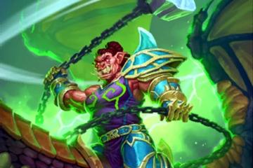 爐石傳說龍喉哨兵屬性介紹