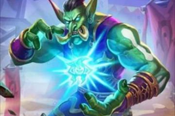 爐石傳說精明的奧術師屬性介紹