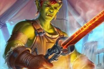 爐石傳說貧瘠之地鐵匠屬性介紹