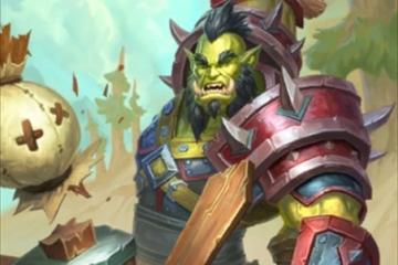 爐石傳說莫爾杉精銳屬性介紹