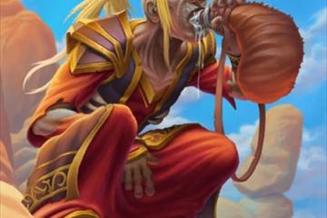 爐石傳說清涼的泉水屬性介紹