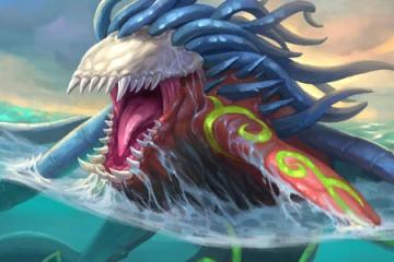 爐石傳說淵獄魔犬希拉格屬性介紹