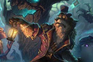 《爐石傳說》太陽井之心亂斗高勝率卡組大全