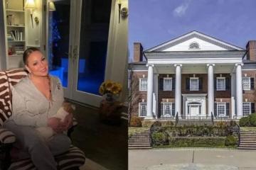 瑪麗凱莉一家出國度假　美國豪宅慘遭小偷闖入洗劫