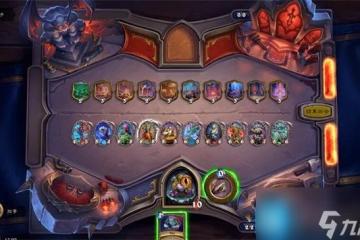 爐石傳說美味風蛇卡背怎麼拿 美味風蛇卡背解謎攻略