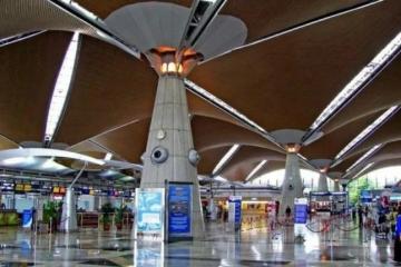 大馬機場客流量持續回升　7月錄得780萬人次