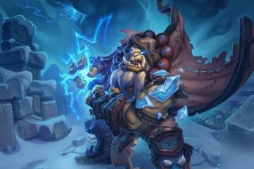 《爐石傳說》食腐土狼卡牌上場效果詳解 食腐土狼的獸群效果和屬性解析 為你帶來決勝千里之外的優勢