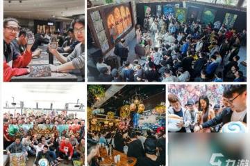 爐石傳說爐邊聚會獎勵 爐石傳說路邊聚會地址時間