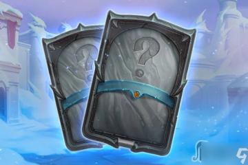 《爐石傳說》巫妖王的進軍奧術浮龍卡牌效果介紹