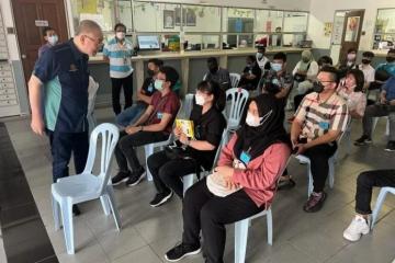 駕駛學院教官不足　交通部近期宣布解決方案