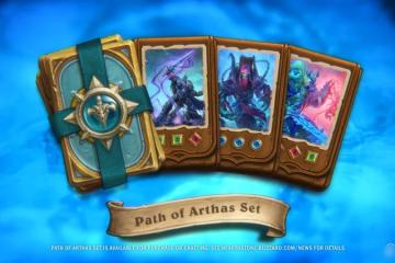 爐石傳說巫妖王的進軍奎爾薩拉斯的希望有什麼效果