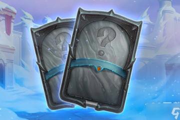 《爐石傳說》巫妖王的進軍被遺忘的費勒林卡牌效果