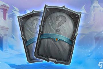 《爐石傳說》巫妖王的進軍暗言術喪卡牌效果詳情