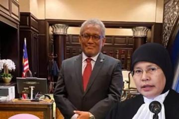 謝瑞詹促法院報案　處理大法官受脅迫退審SRC案