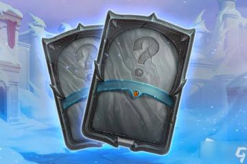 《爐石傳說》巫妖王的進軍死亡侍僧卡牌效果介紹