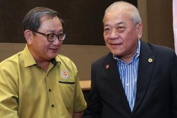 吳添泉：華總國油杯國際藝術節10月舉行冀國內外團體報名共襄盛舉