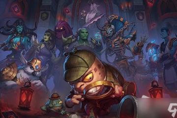 《爐石》納斯利亞堡調皮的小鬼卡牌效果詳解