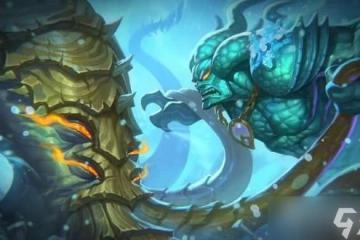 《爐石傳說》潮汐王座變形術水母卡牌效果介紹