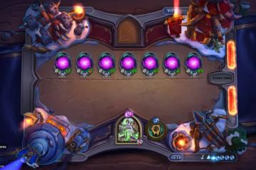 爐石傳說奧特蘭克謎題二庫爾特魯斯攻略