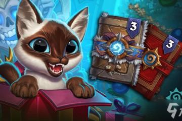 《爐石傳說》冬幕節2021活動開啟透露 2021冬幕節活動有什麼