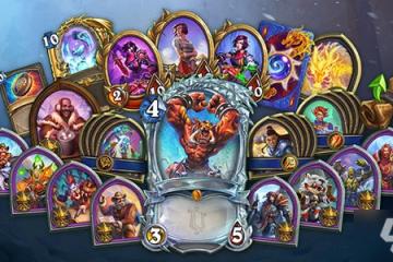 《爐石傳說》軍銜等級提升攻略 軍銜有什麼用