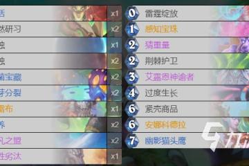 爐石傳說暴風城超凡格雷德怎麼玩 超凡格雷德玩法攻略