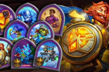 《爐石傳說》21.2巨龍流玩法攻略介紹