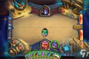 《爐石傳說》暴風城第二個謎題進去方法和解法 暴風城第二個謎題解密圖文教程