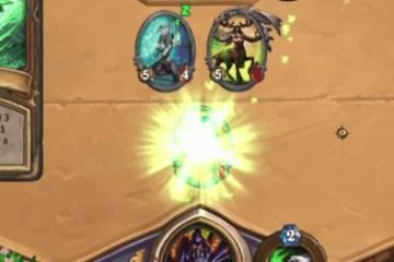 爐石傳說新二費卡誰最厲害 二費卡推薦