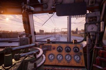 化身毛子！《跨西伯利亞鐵路模擬器》5.30開啟EA