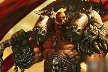 《爐石傳說》加爾魯什地獄咆哮背景故事是什麼 背景故事分享