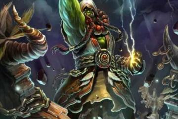 爐石傳說任務達人攻略 山嶺隨機法卡組推薦