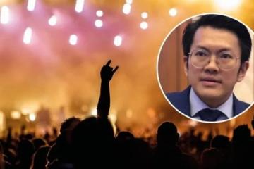 李政賢：禁演唱會論只是開端　伊黨對非穆斯林溫水煮蛙