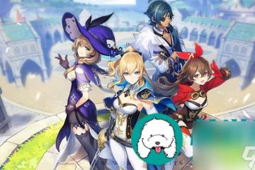 雙雙島幻境海螺在哪-原神雙雙島幻境海螺在哪裡介紹