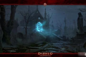 《暗黑破壞神不朽》阿什沃德墓園奇遇探索任務攻略大全