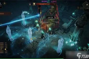 《暗黑破壞神不朽》能說話的石頭位置介紹