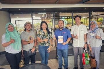 加馬威積極推動 沙特產銷往歐洲