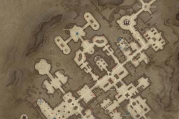 《暗黑破壞神不朽》圖書館怎麼過 圖書館開荒技巧匯總教學