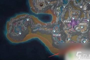 原神冰封深淵怎麼解開 原神層岩深淵地下礦區洞門打開攻略