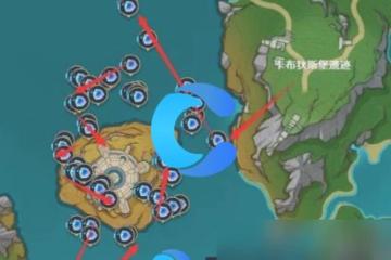 《原神》初露之源在哪裡採集