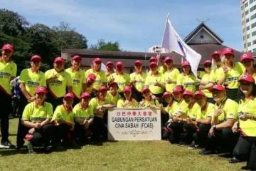 吳添泉不認同關丹市政廳罰款不掛國旗商家