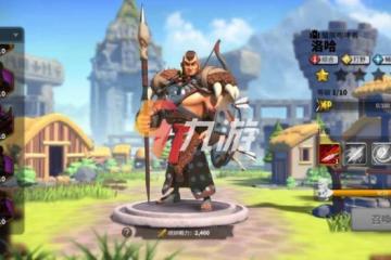 萬國覺醒洛哈怎麼加點 天賦加點推薦與技能解析