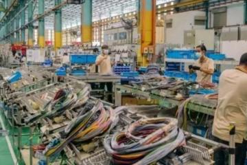 大馬8月PMI略跌至50.3點　製造商：原料交付延遲致生產速度放緩